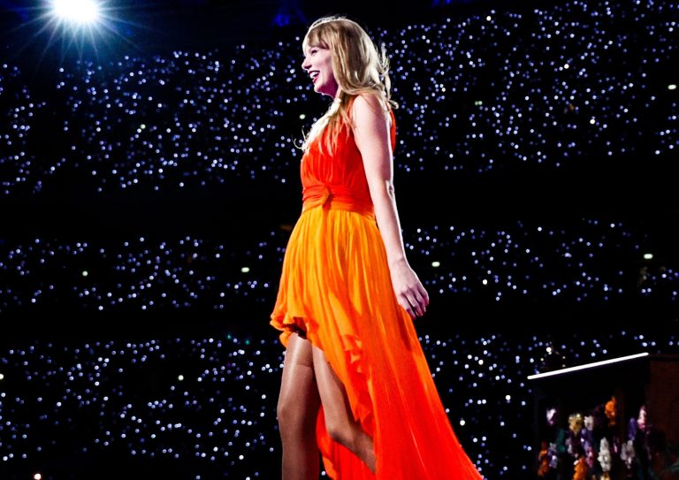 El enigma naranja: ¿Qué esconde Taylor Swift en The Life of a Showgirl?