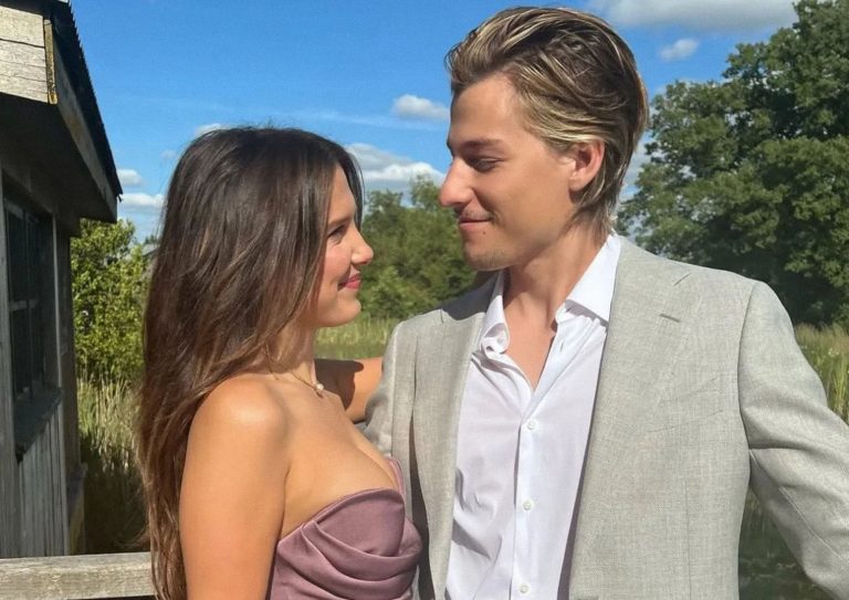 Millie Bobby Brown y Jake Bongiovi se han convertido en padres