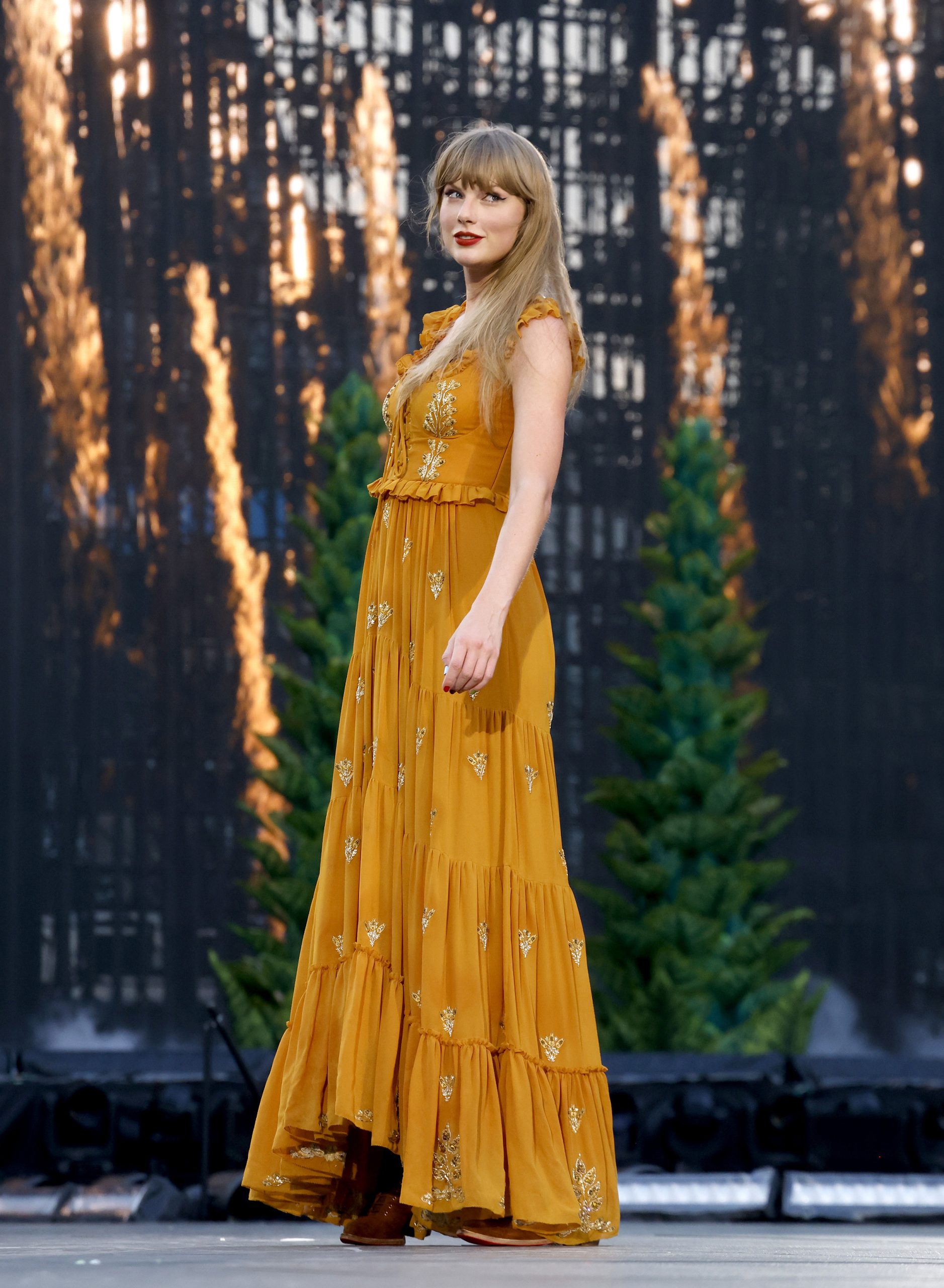 El enigma naranja: ¿Qué esconde Taylor Swift en The Life of a Showgirl?