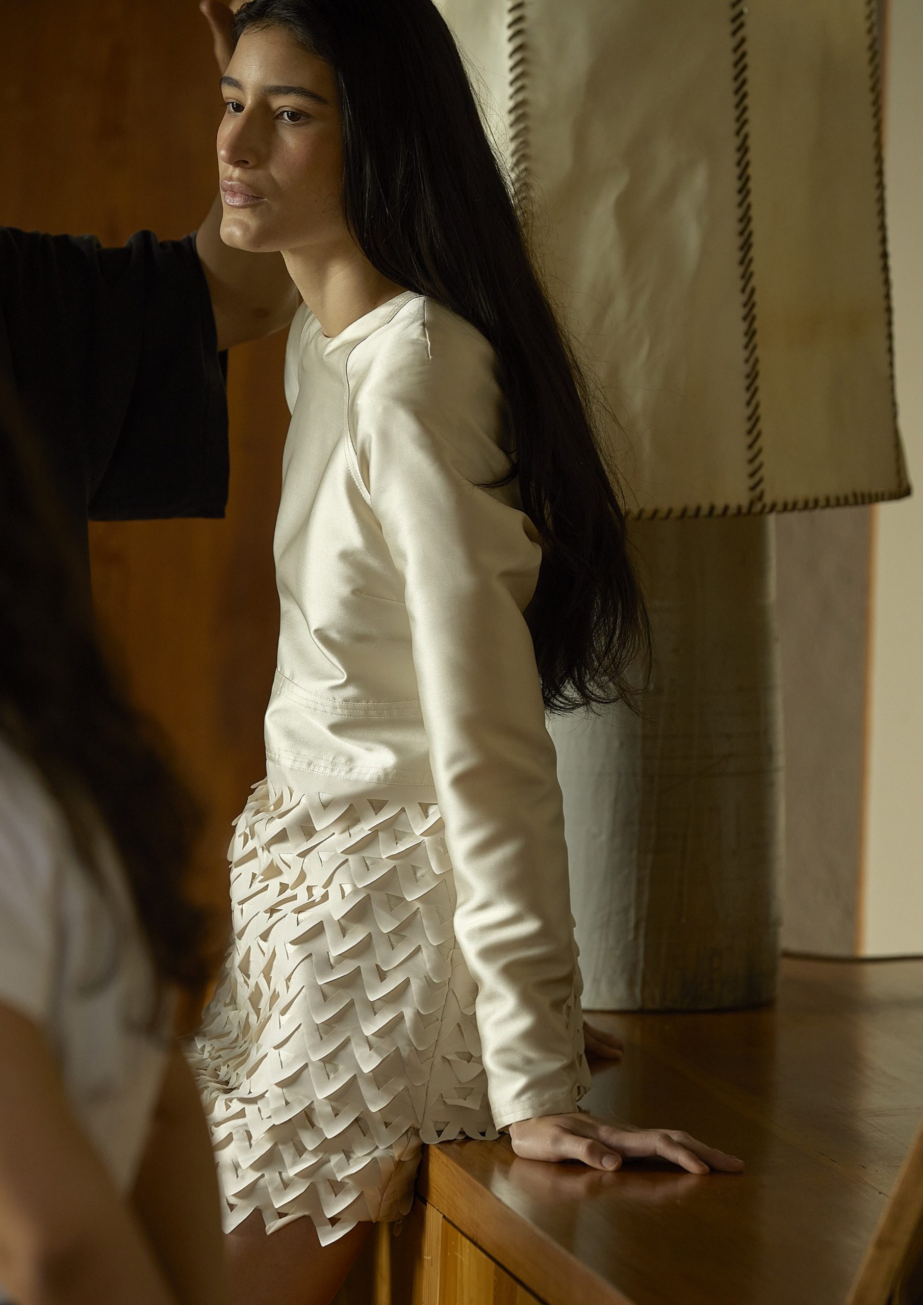 Sí, México está de moda: Lorena Saravia conquista H&M