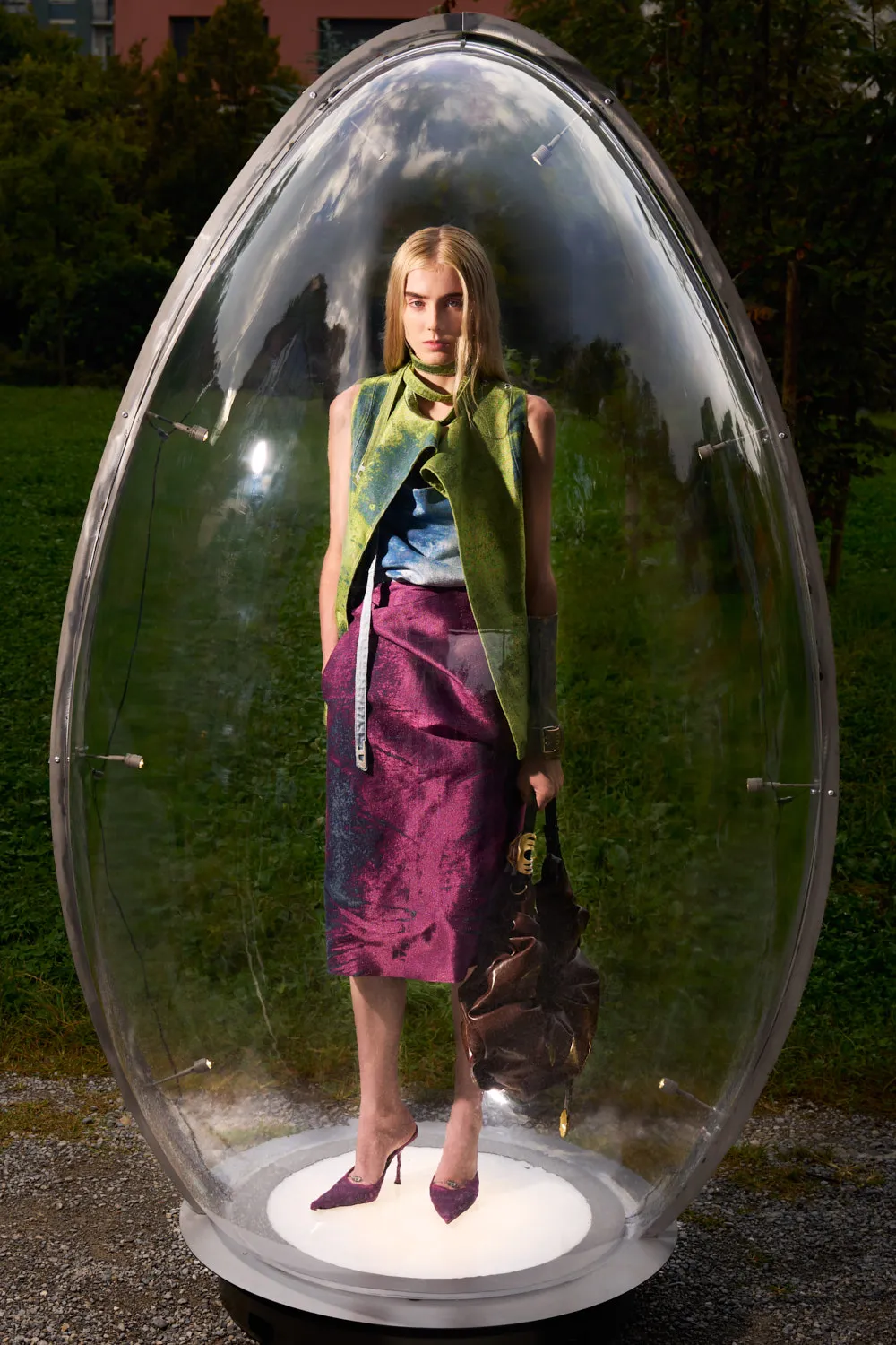 Diesel Spring 2026: Pokémon Go versión girlie