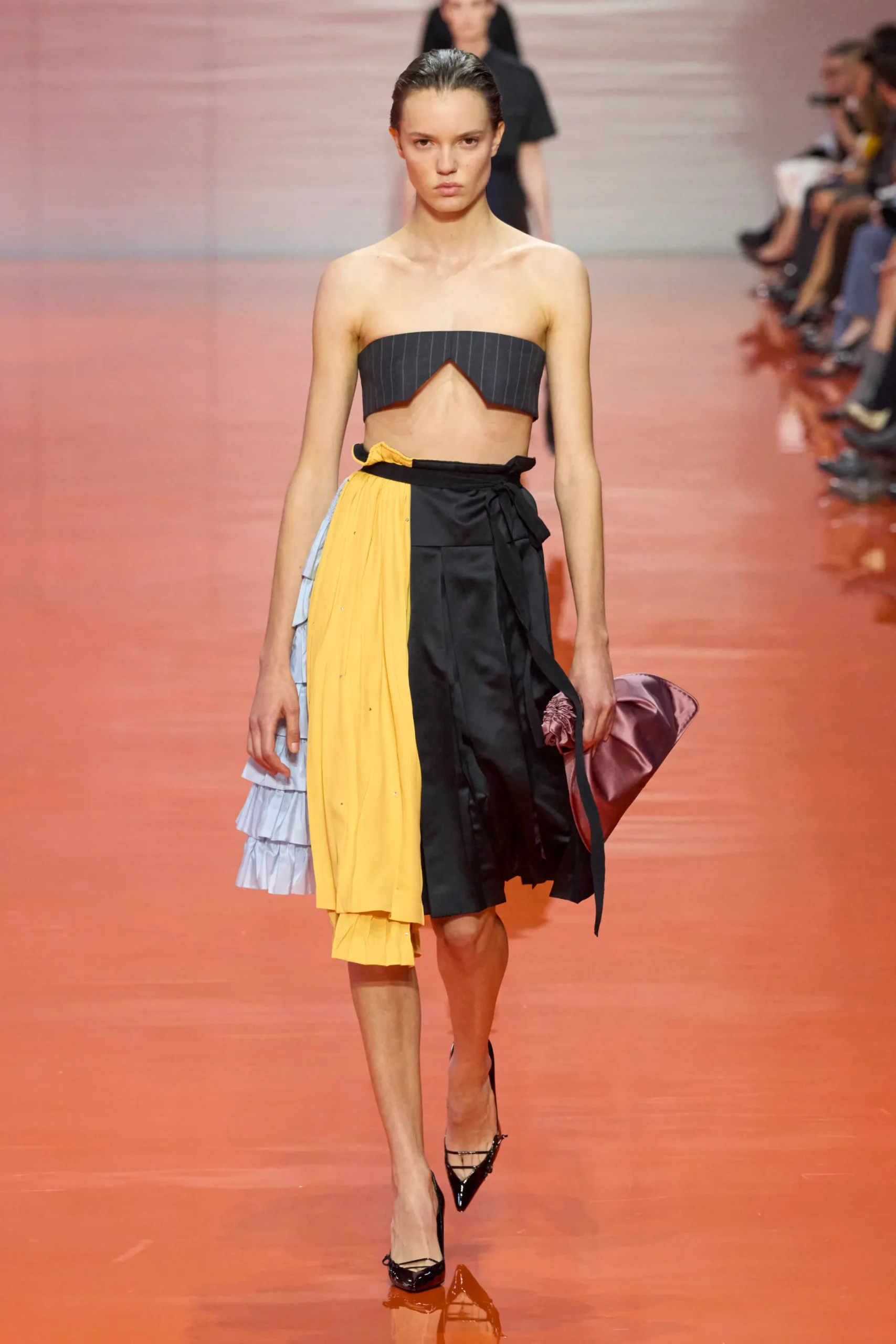 Prada Spring 2026: Una locura chic