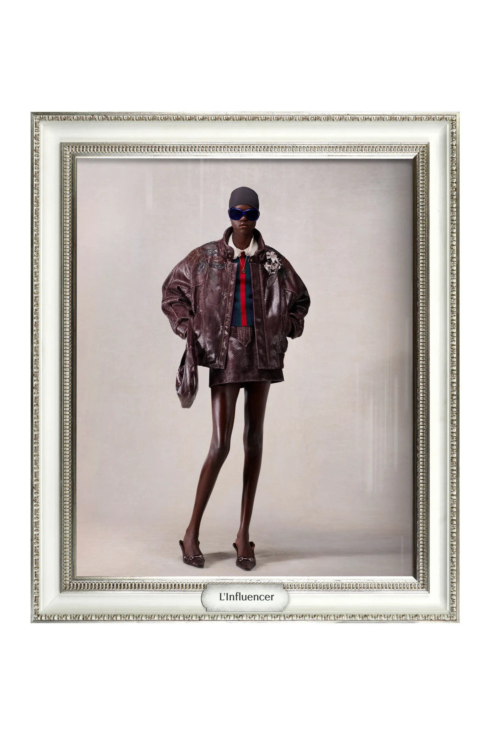 Gucci Spring 2026: Un plot twist que nadie vio venir 