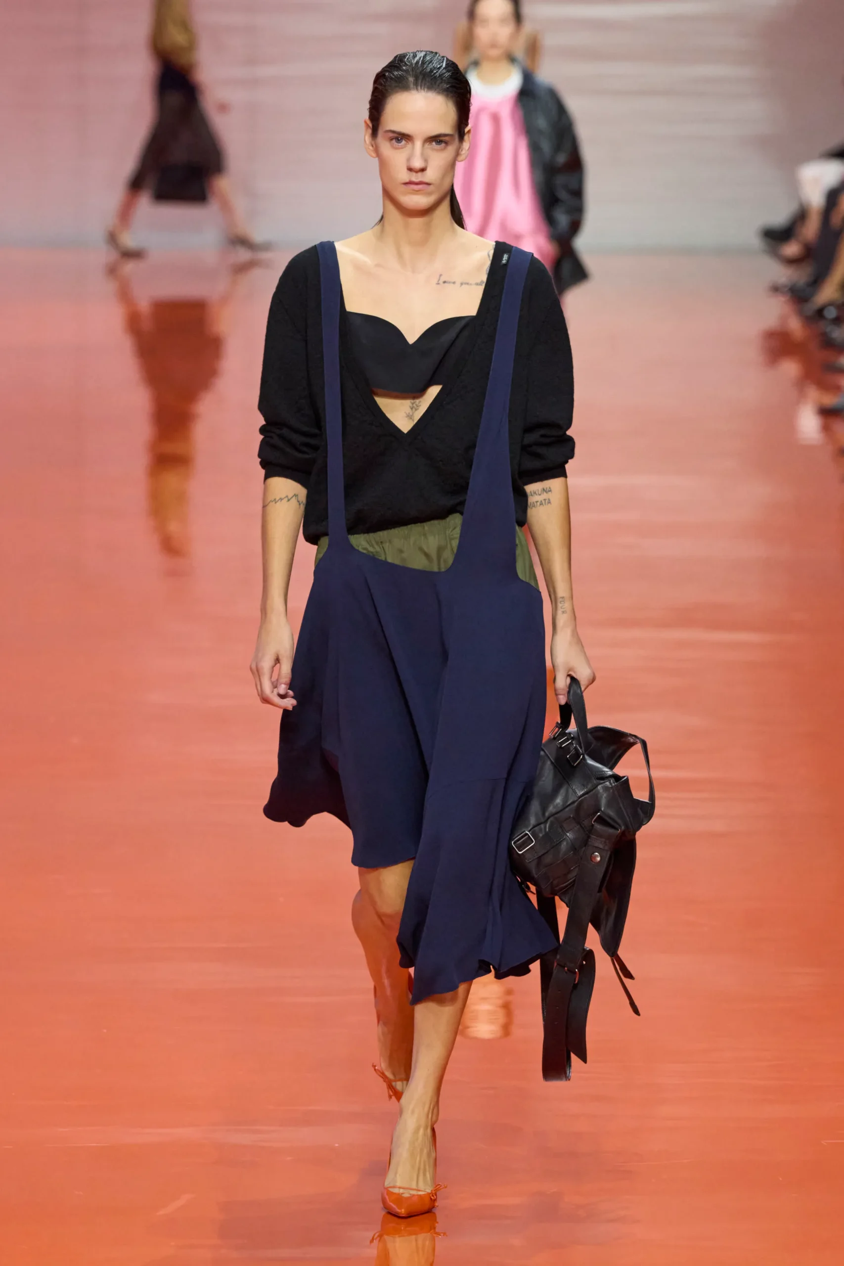 Prada Spring 2026: Una locura chic