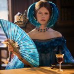 El Frankenstein más gótico… y más brillante gracias a Tiffany & Co.