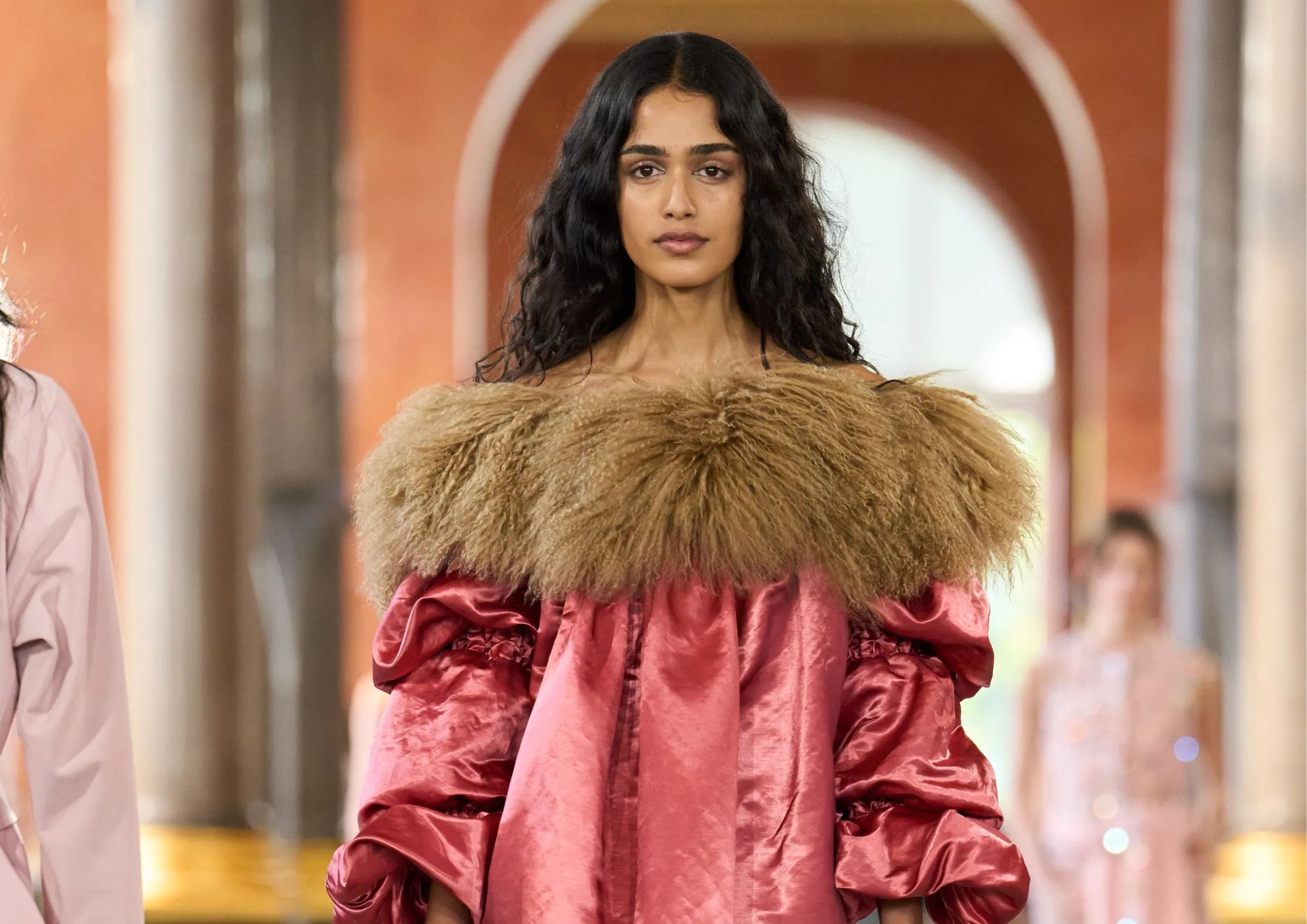 Louis Vuitton Spring 2026: Dulces sueños