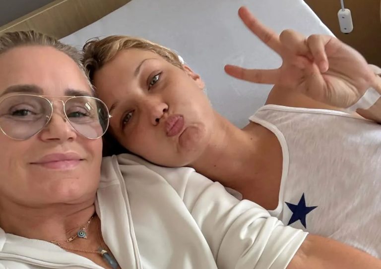 Besties, ¿qué está pasando con Bella Hadid?