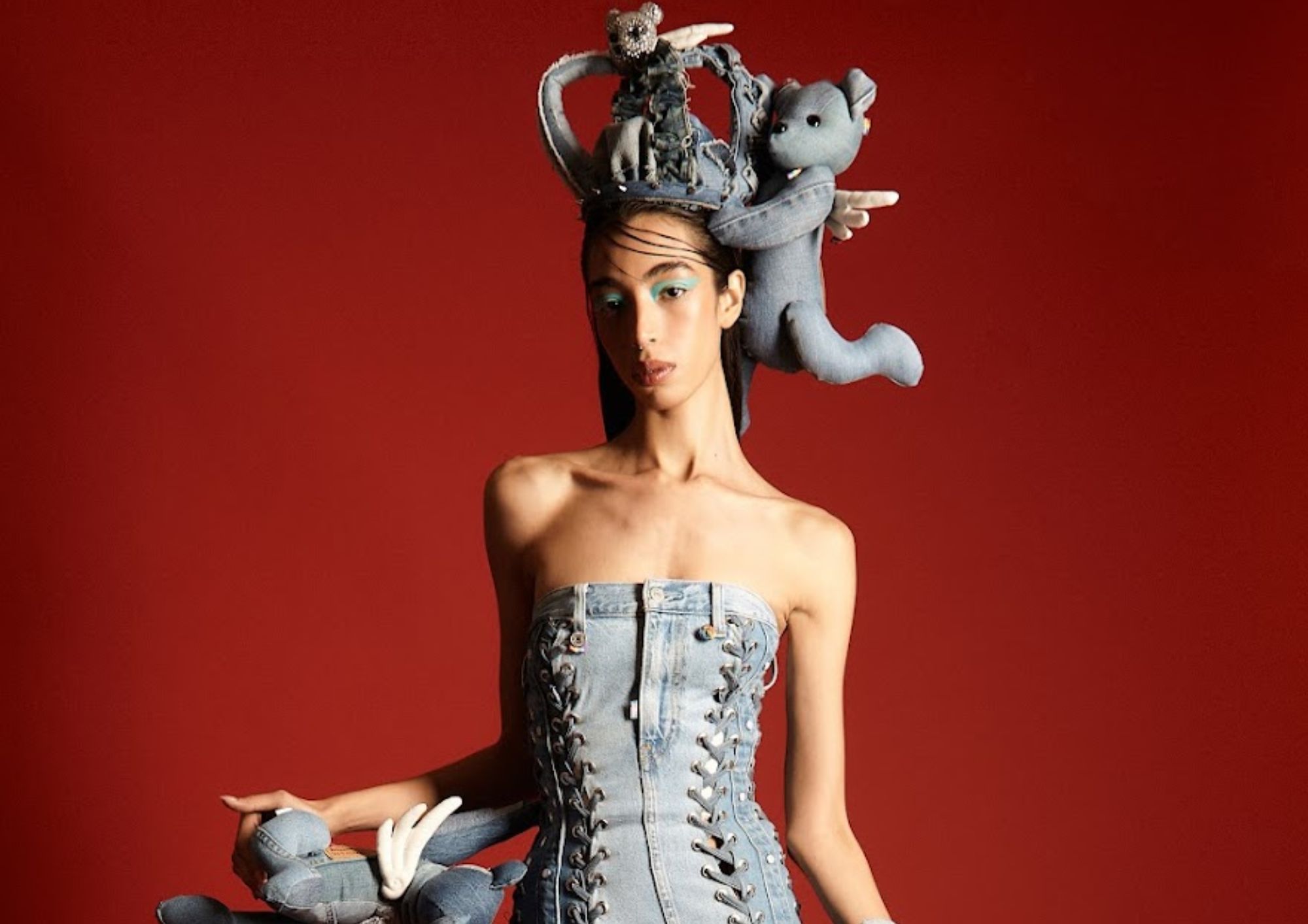 13 diseñadores, un reto: revolucionar el denim con Levi’s