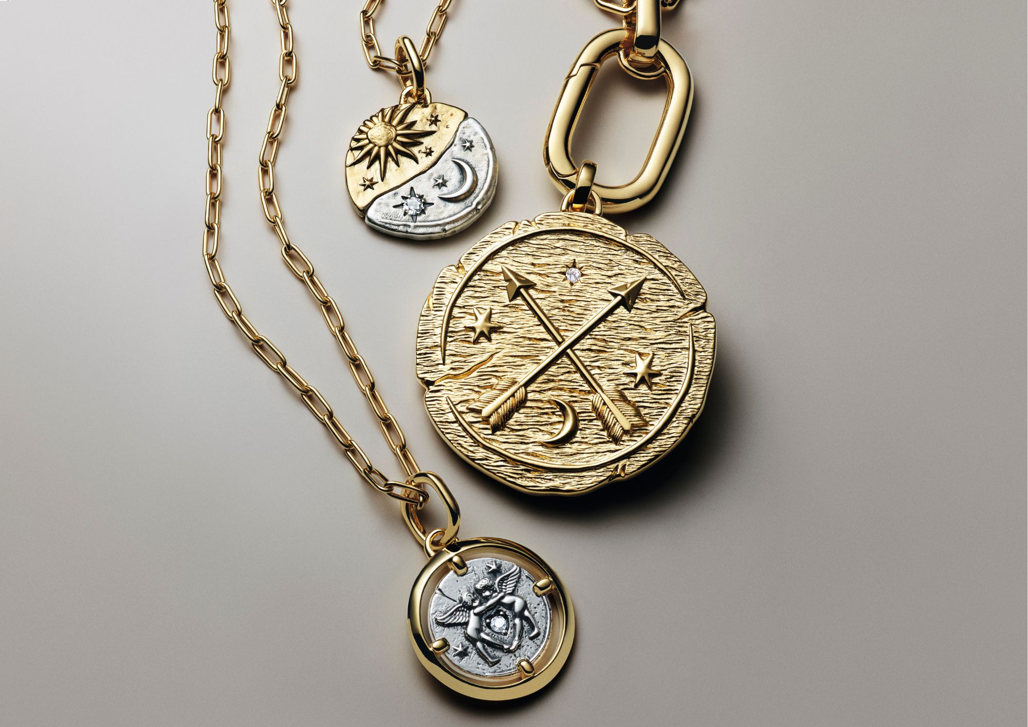 Pandora Talisman y la magia de los símbolos eternos