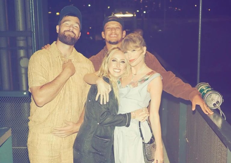 Los famosos que podrían (o no) ir a la boda de Taylor Swift