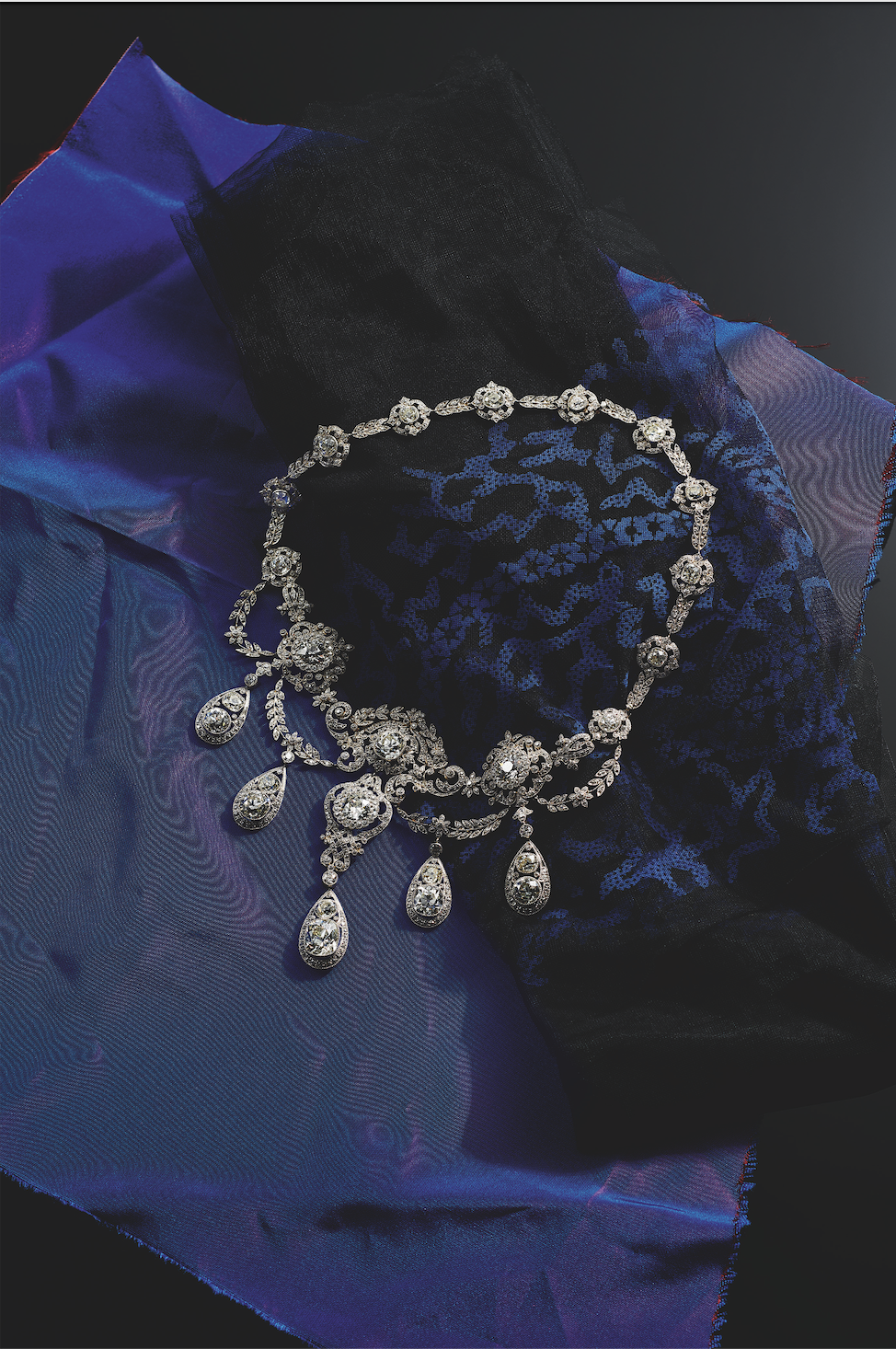 El Frankenstein más gótico… y más brillante gracias a Tiffany & Co