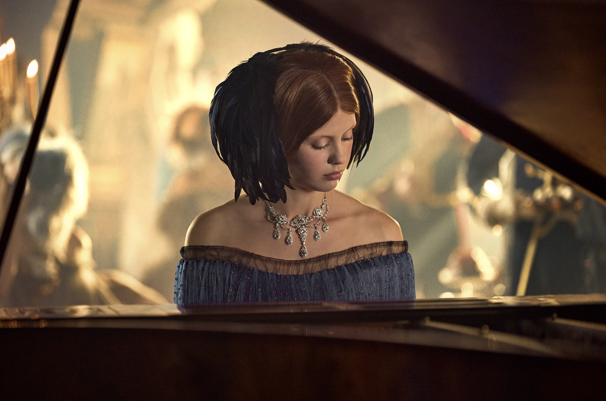 El Frankenstein más gótico… y más brillante gracias a Tiffany & Co