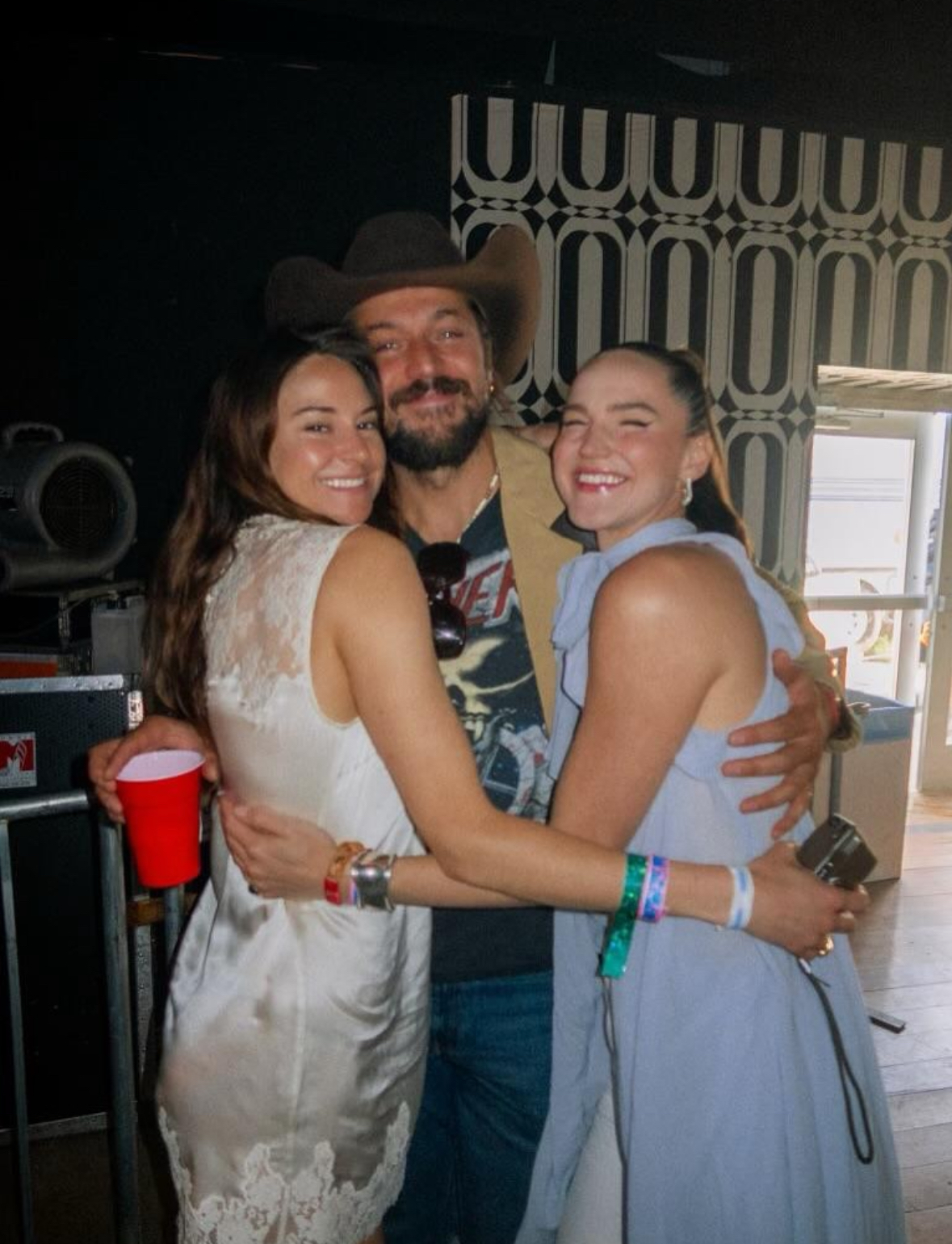 Besties, Shailene Woodley y Lucas Bravo ya no son novios