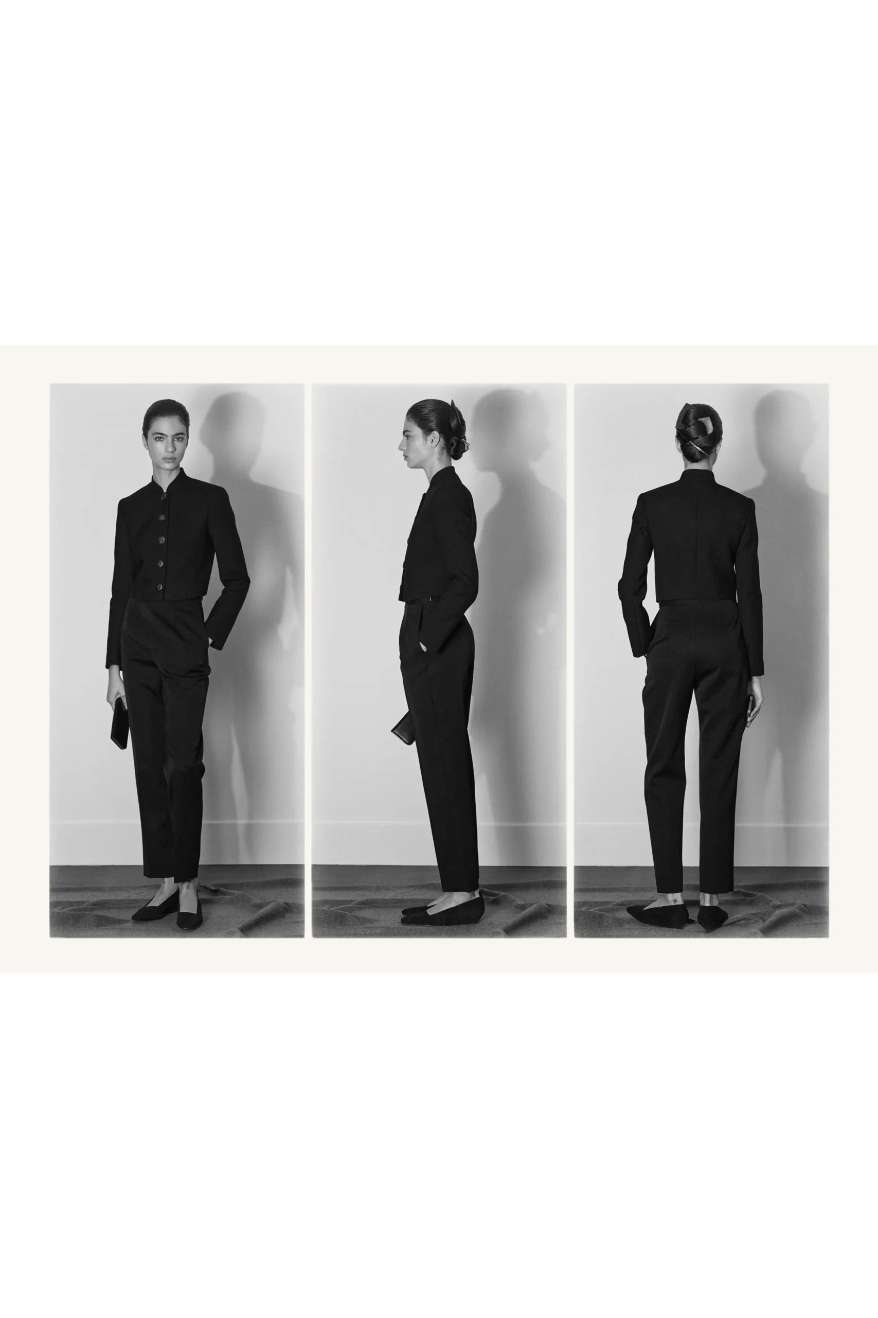 The Row Pre Fall 2026: El arte de ser callada