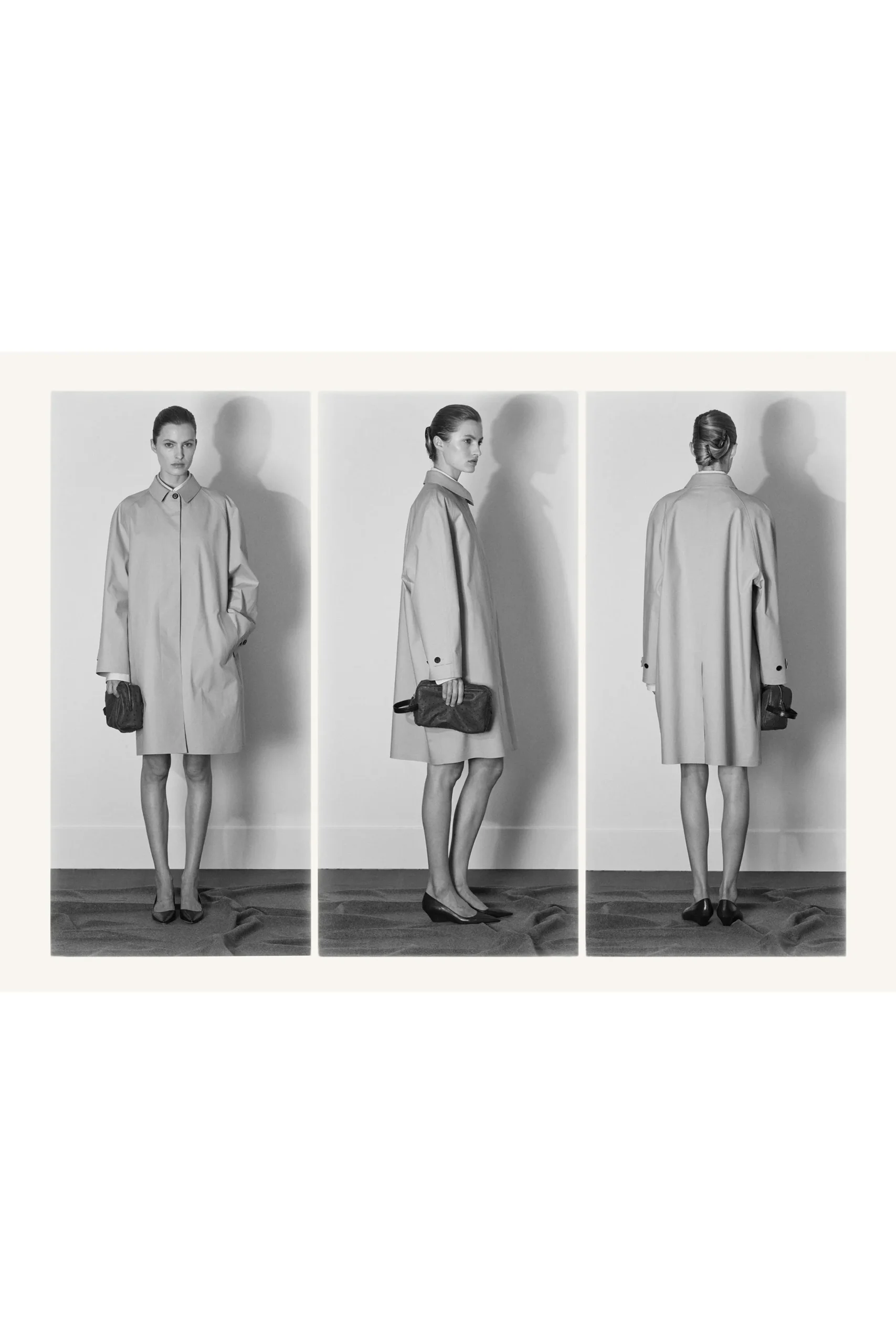 The Row Pre Fall 2026: El arte de ser callada