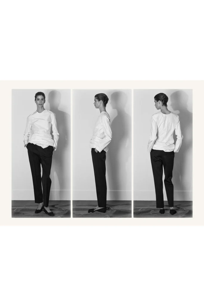 The Row Pre Fall 2026: El arte de ser callada