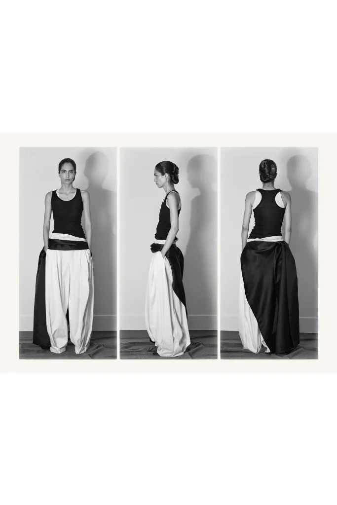 The Row Pre Fall 2026: El arte de ser callada