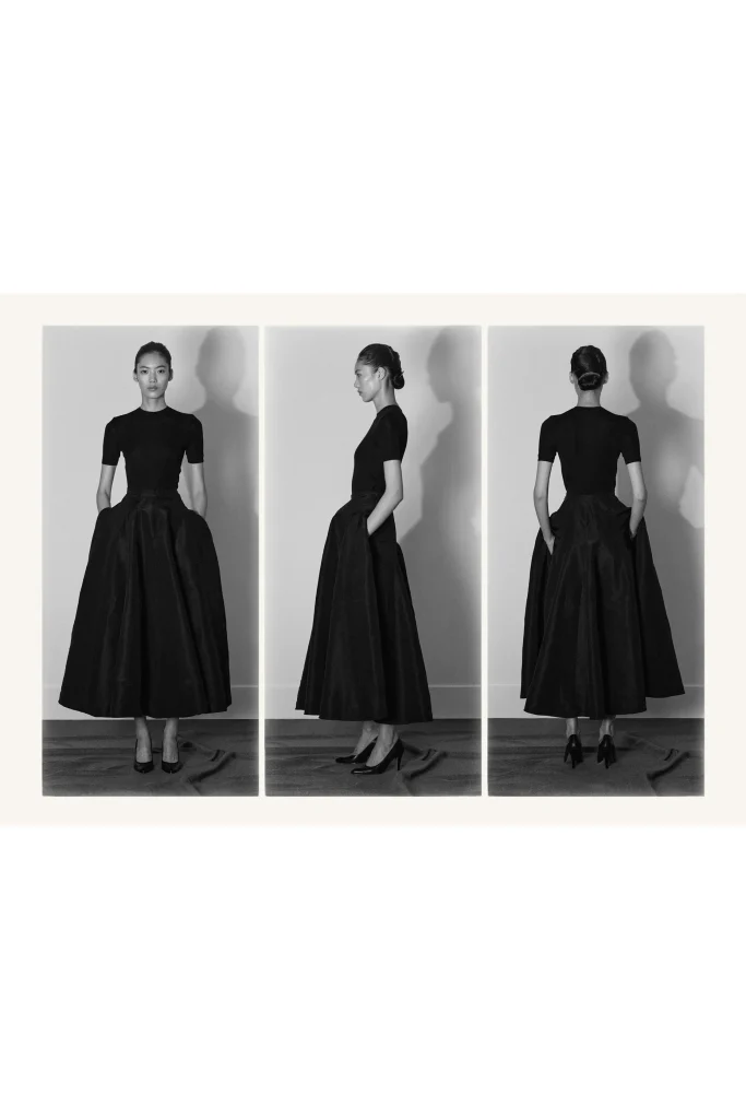 The Row Pre Fall 2026: El arte de ser callada