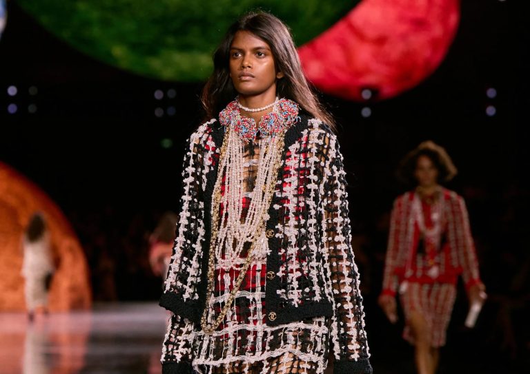 Chanel Spring 2026: Un renacer galáctico