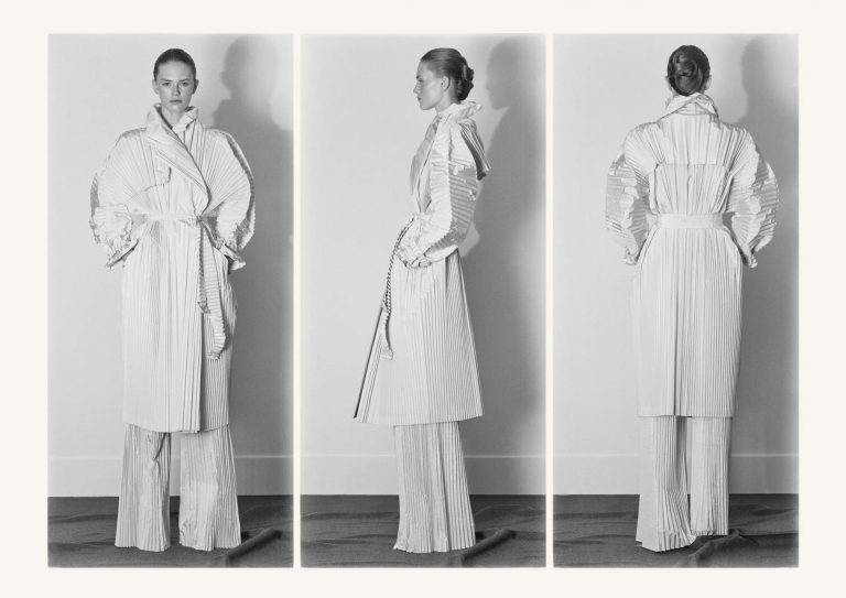 The Row Pre Fall 2026: El arte de ser callada