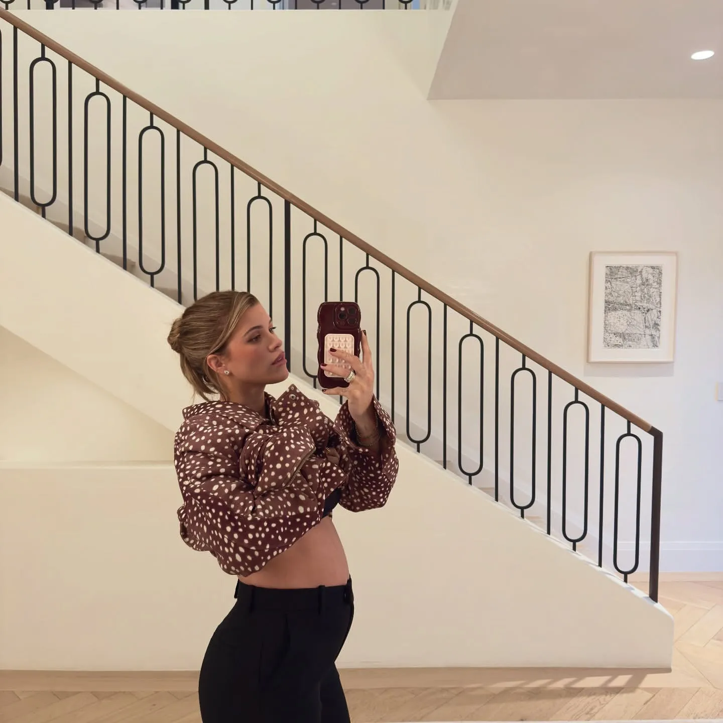 Sofia Richie Grainge anuncia su segundo embarazo con Elliot Grainge