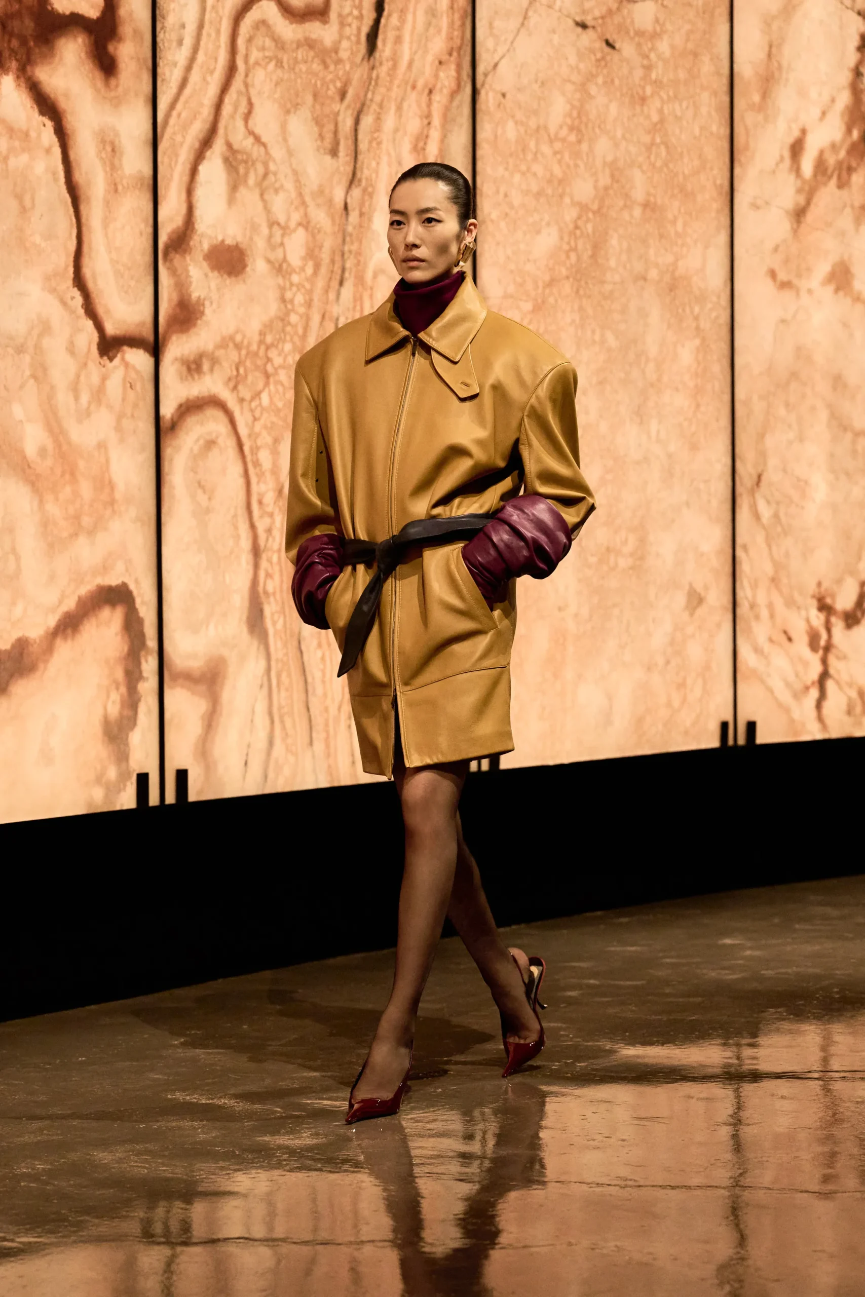 El comeback más sigiloso y glam de otoño: los guantes