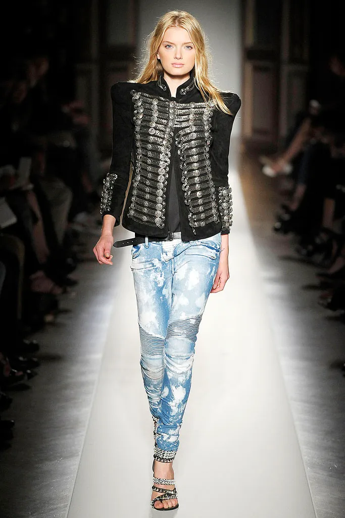 Las chaquetas napoleónicas ... pero no tu ex