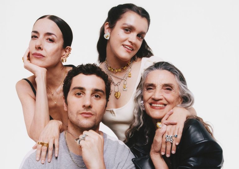 El oso más famoso de la joyería está de fiesta: 40 años de TOUS