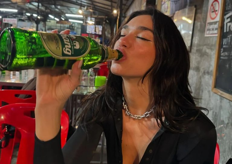 Todo lo que necesitas saber de la taquería de Dua Lipa