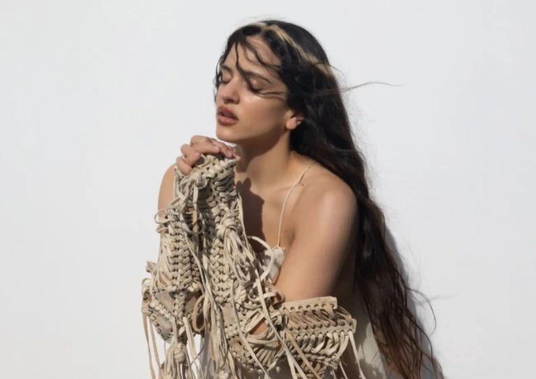 La motomami se vuelve divina: el halo de Rosalía que bendice TikTok