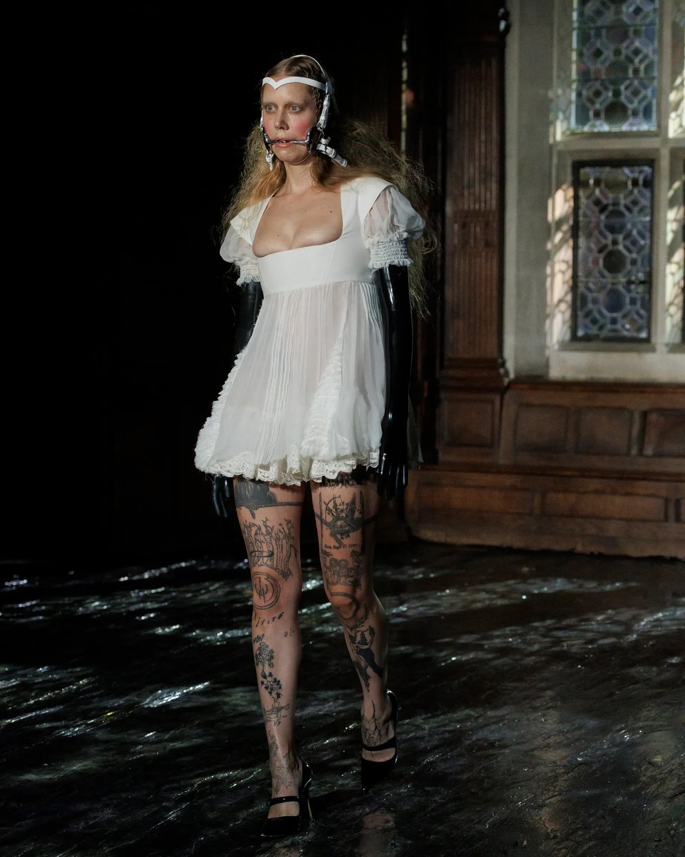 El comeback más sigiloso y glam de otoño: los guantes