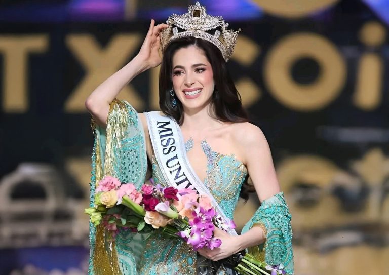 Fátima Bosch es insultada por directivo de Miss Universo 2025