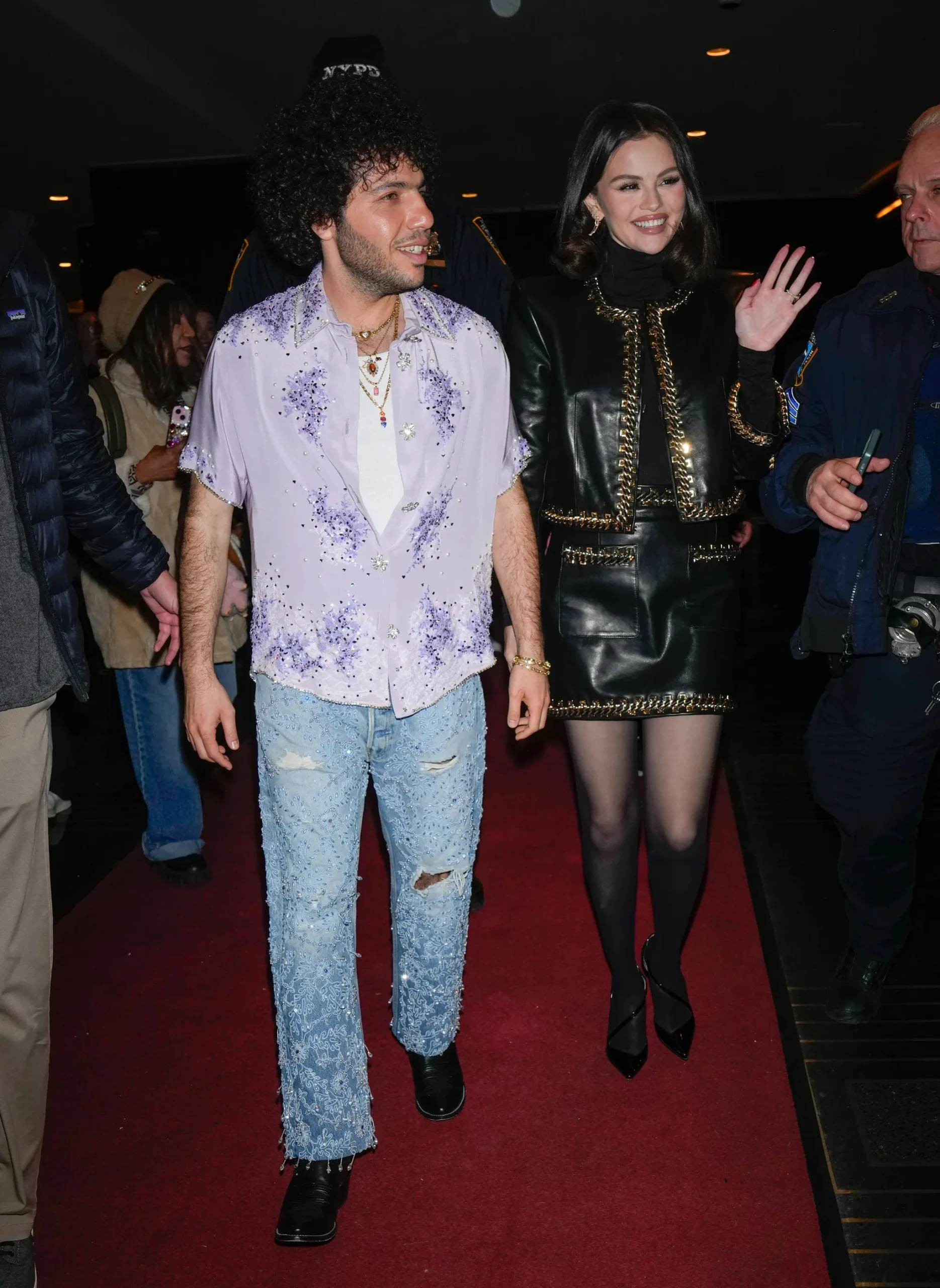 El matching couple style ya no es nada coordinado