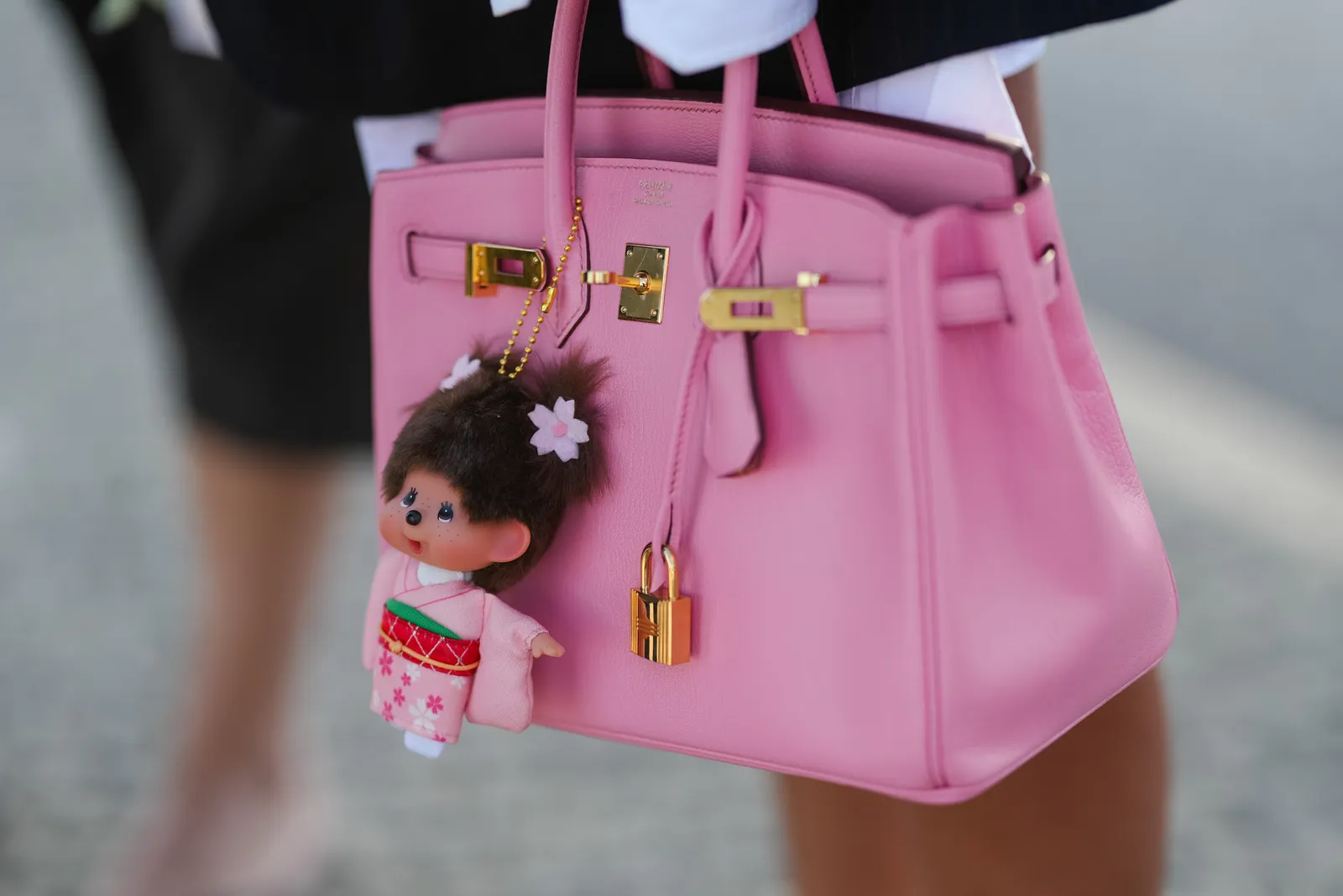 El poder supremo de los Monchhichi