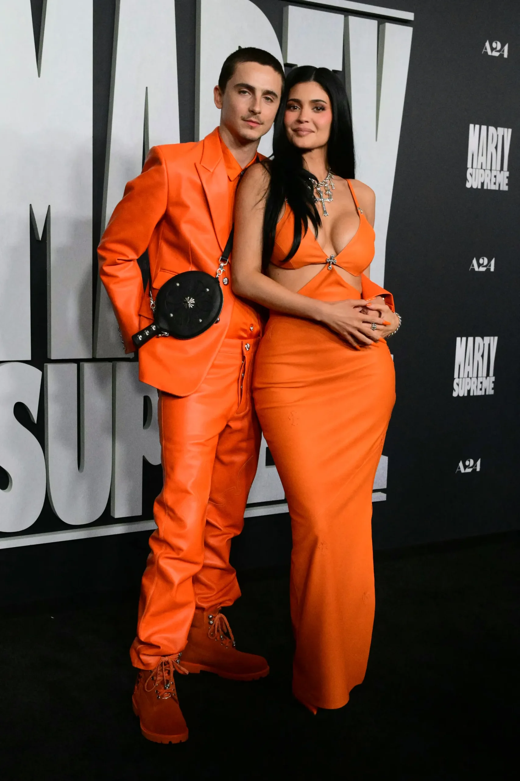 El matching couple style ya no es nada coordinado