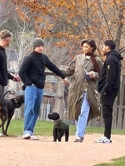 ¿Zendaya está embarazada?