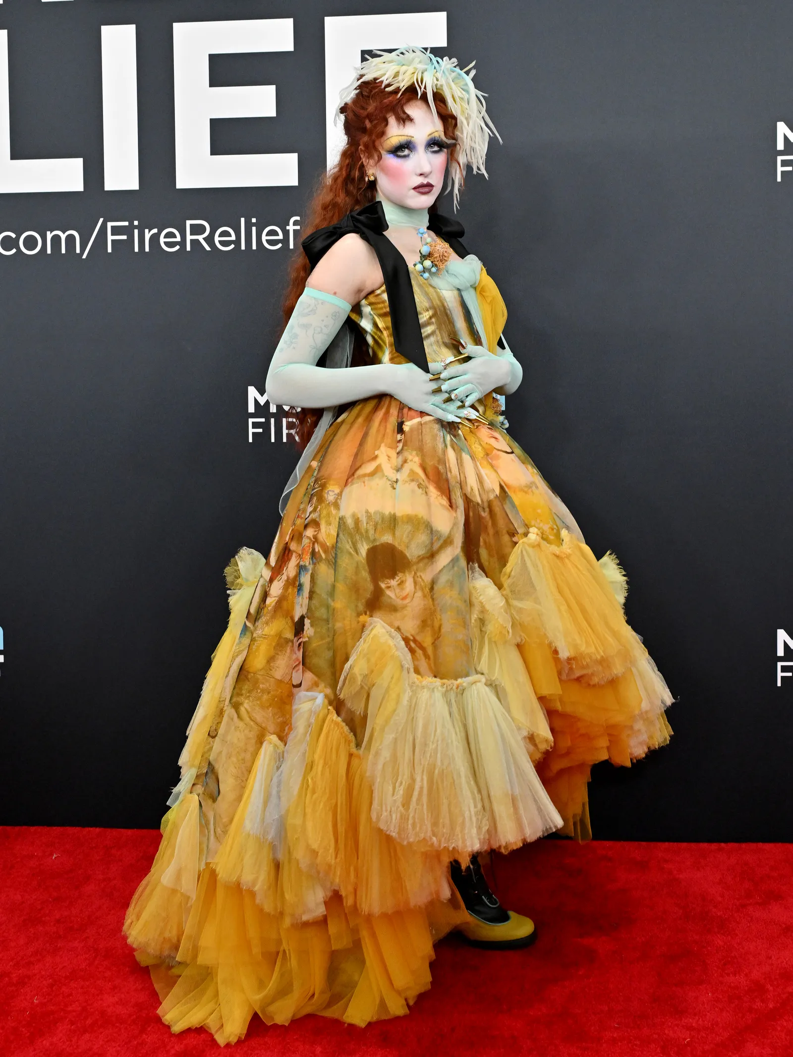 Las girlies mejor vestidas de 2025