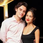 Besties, Olivia Rodrigo y Louis Partridge han terminaron