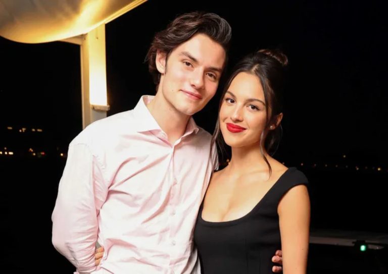Besties, Olivia Rodrigo y Louis Partridge han terminaron