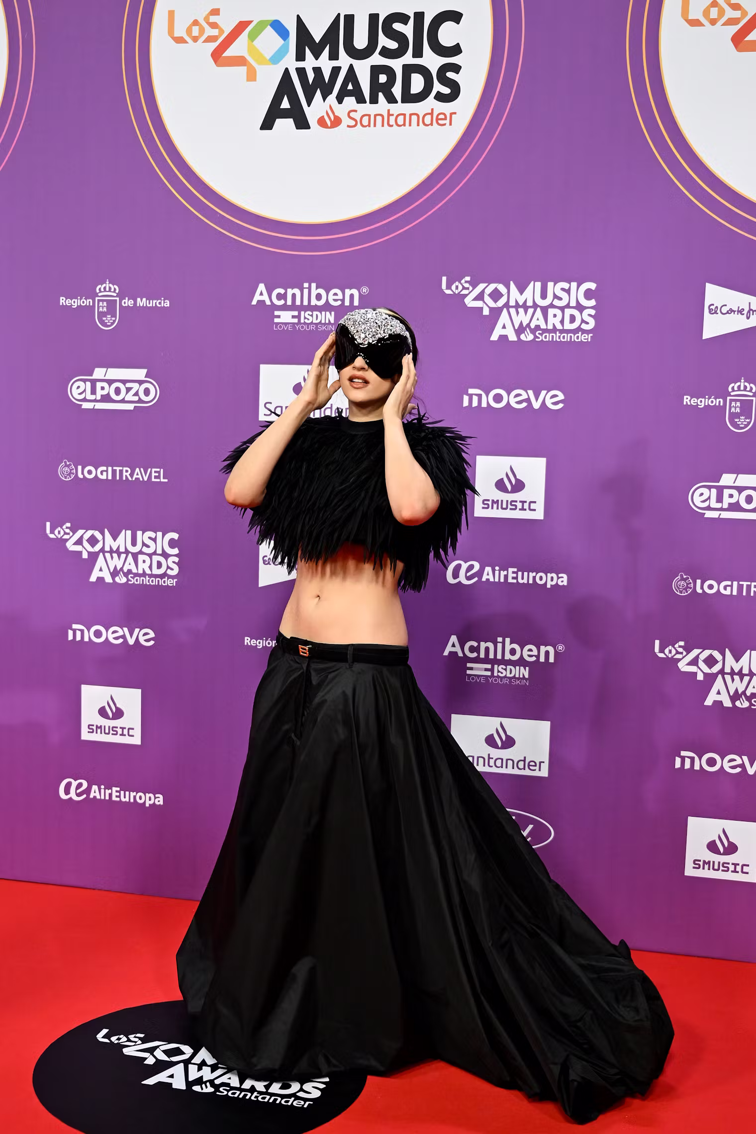 Las girlies mejor vestidas de 2025