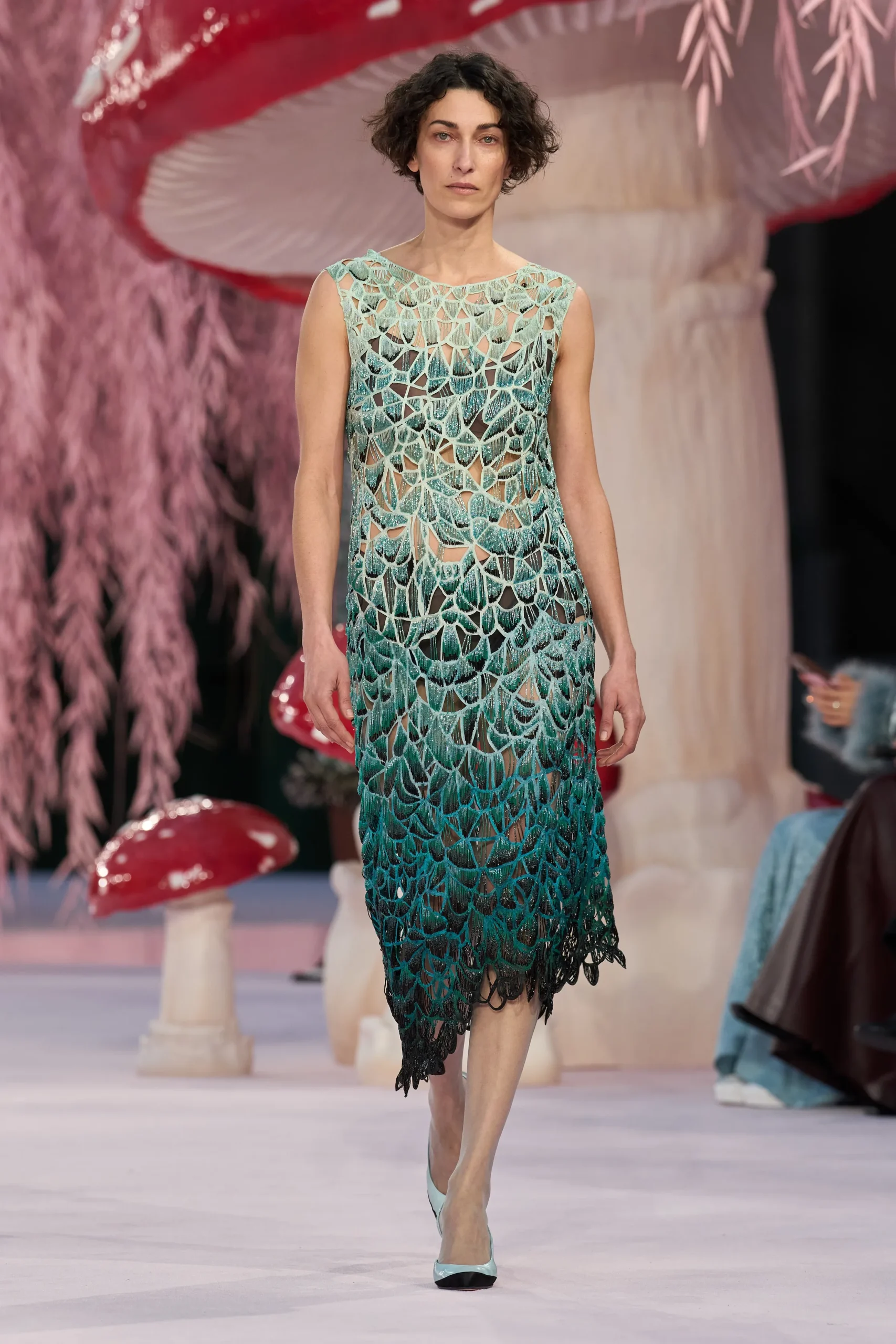 Chanel spring 2026 couture: un cuento de hadas alucinante 