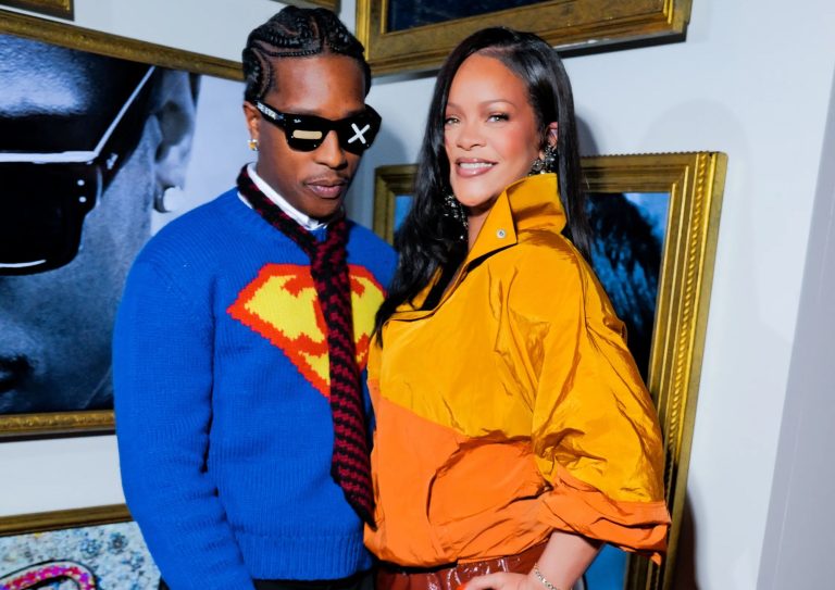 Rihanna siempre fue la indicada para A$AP Rocky