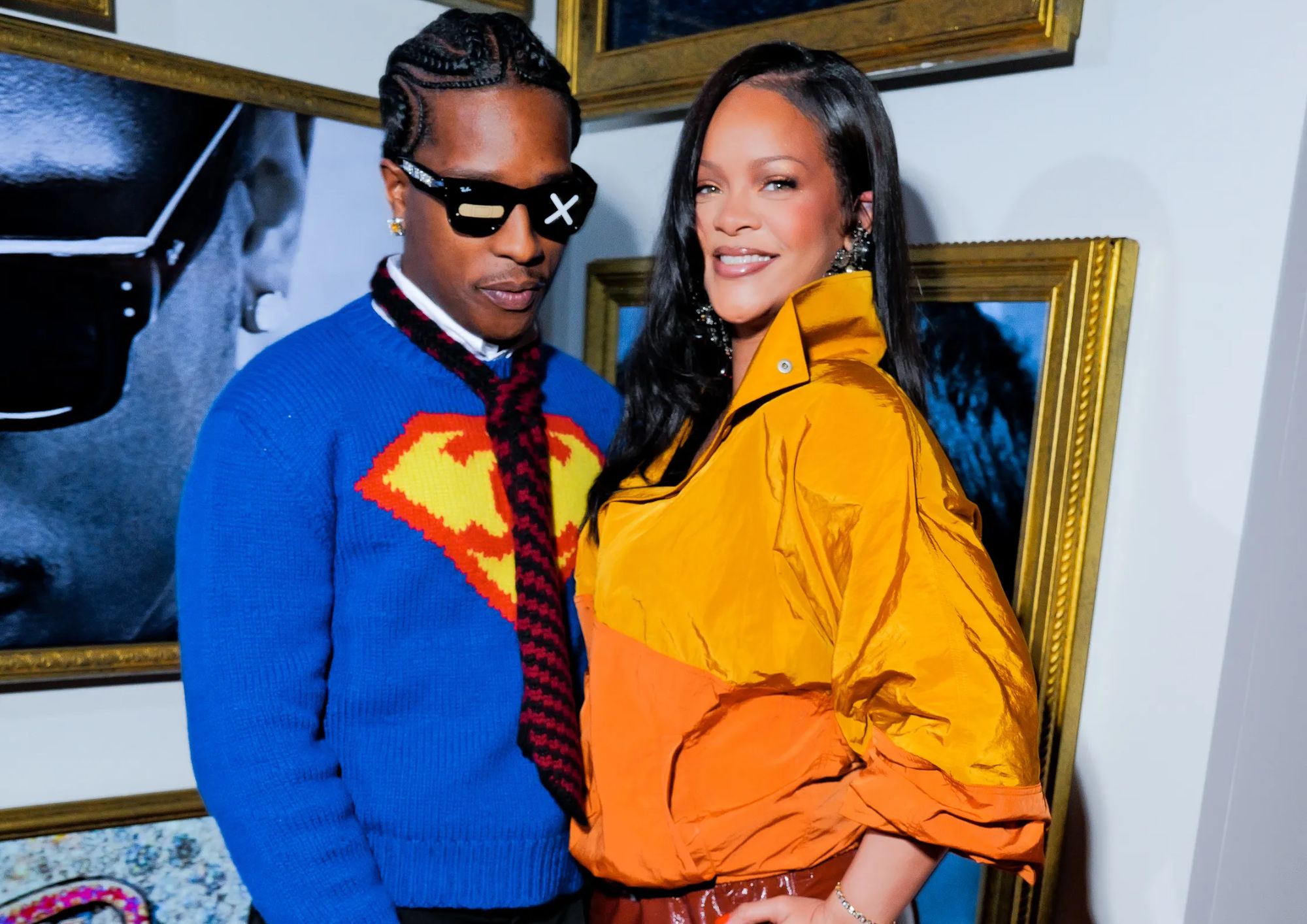 Rihanna siempre fue la indicada para A$AP Rocky