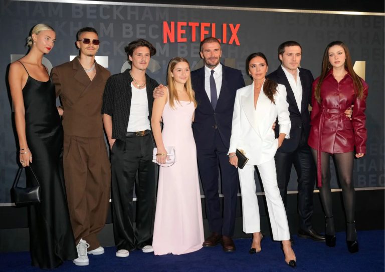 Todo el chismesito sobre el drama Beckham