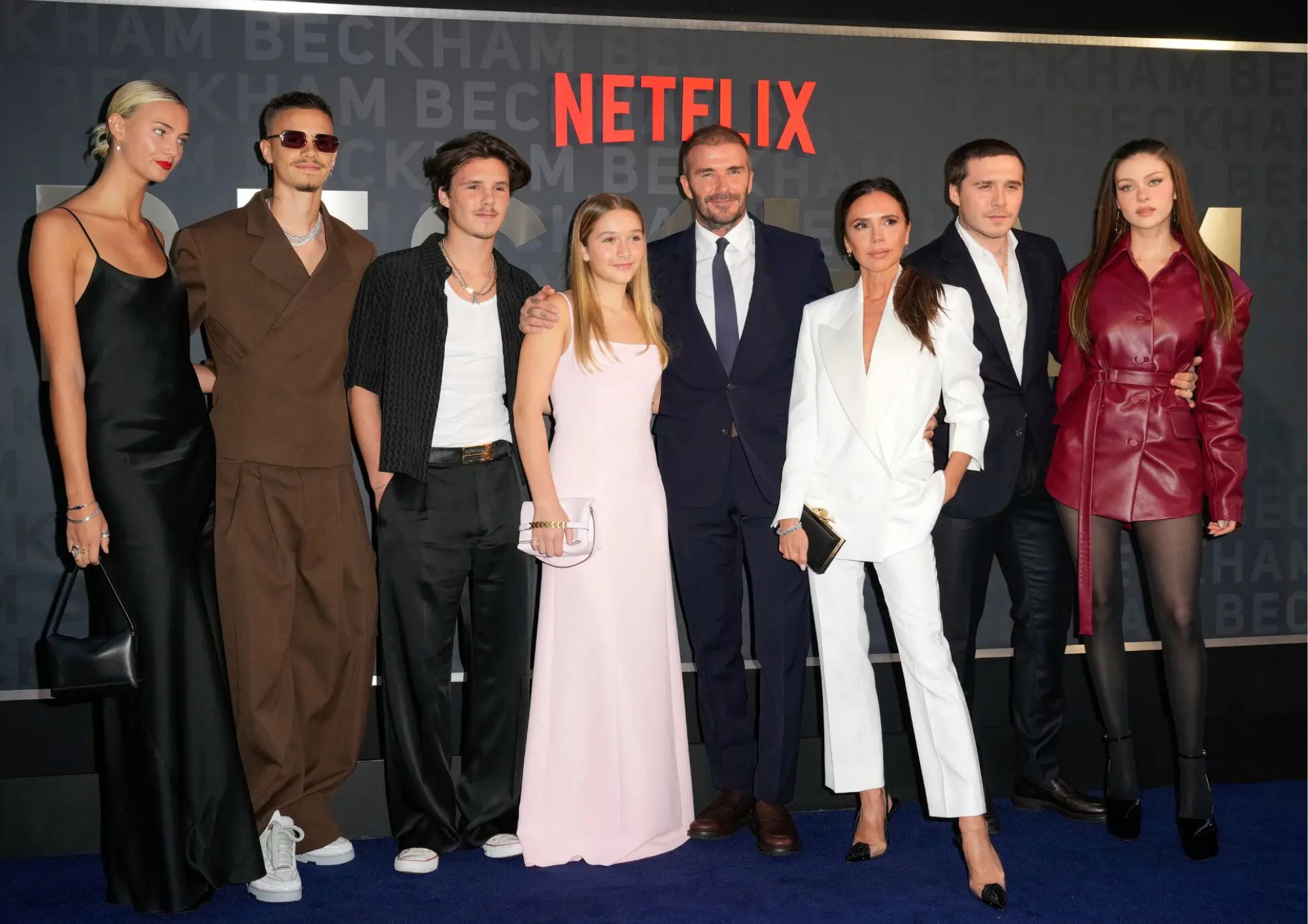 Todo el chismesito sobre el drama Beckham