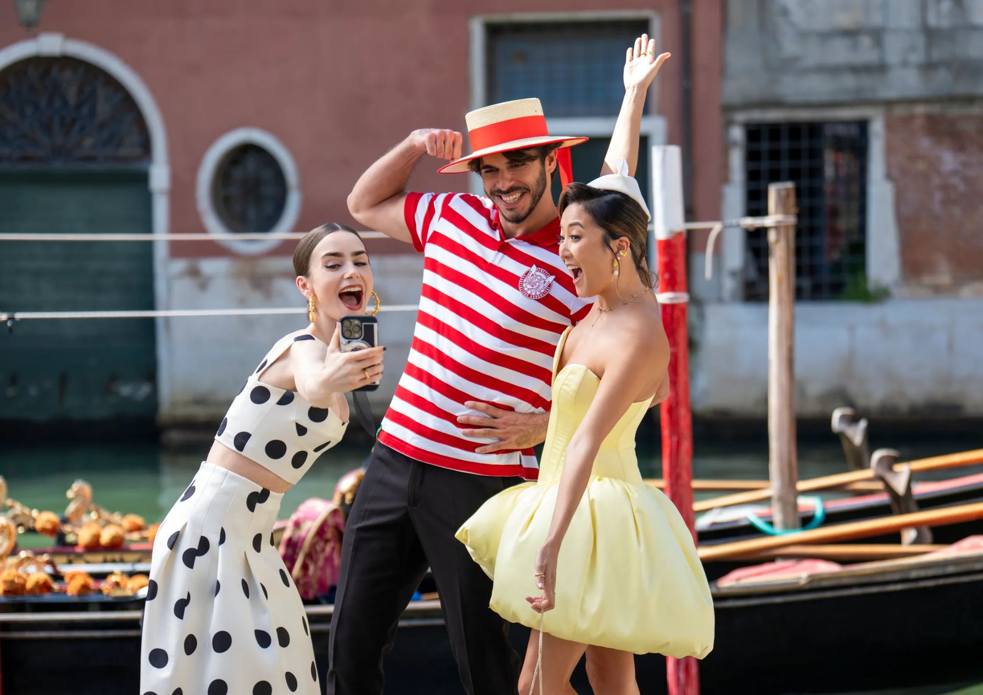 Emily in Paris regresa con una sexta temporada