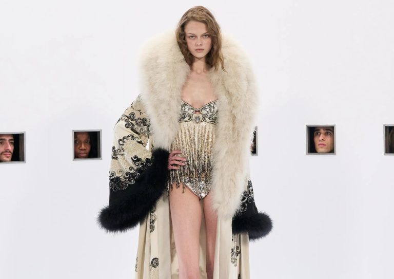 Valentino Spring 2026 Couture: un sueño technicolor