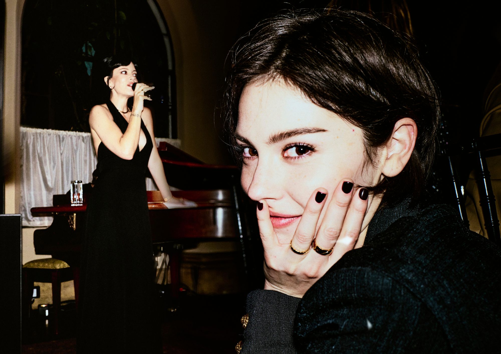 Coco Crush toma el Château Marmont con Gracie Abrams y las it girls del momento