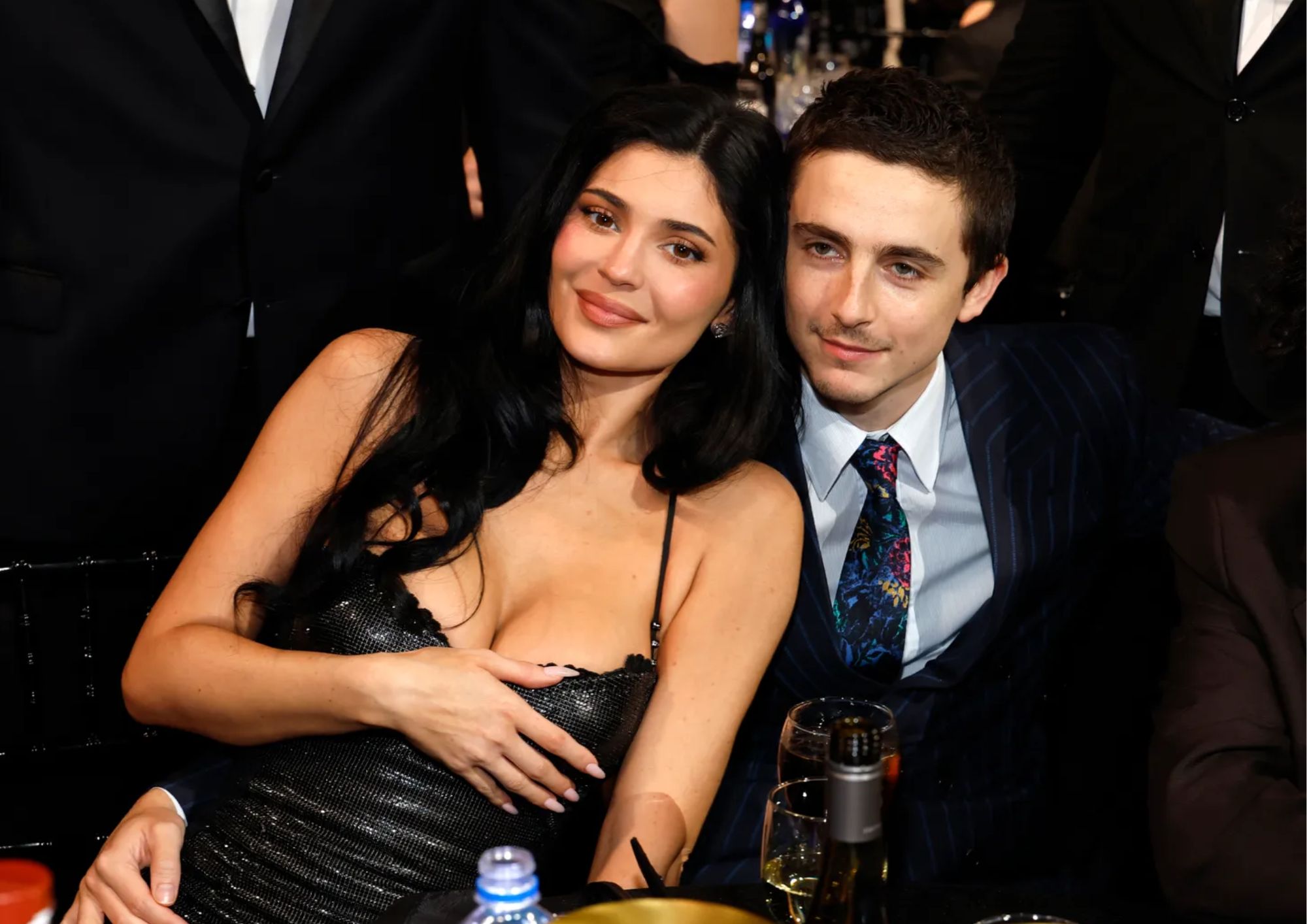 Timeline de la historia de amor de Kylie Jenner & Timothée Chalamet