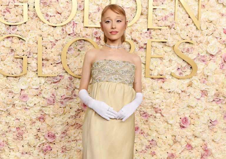 Las mejor vestidas en la historia de los Golden Globes